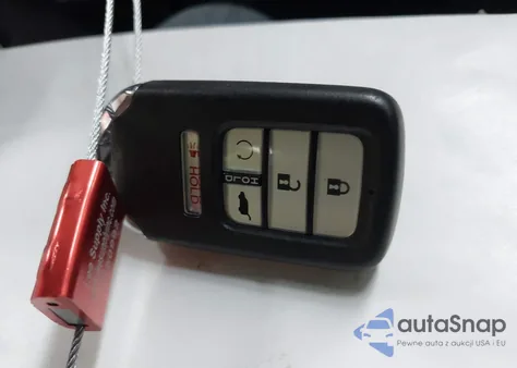 2020 Honda Cr-V 2Wd Ex-L z USA, uszkodzony, nr VIN 2HKRW1H88LH428492